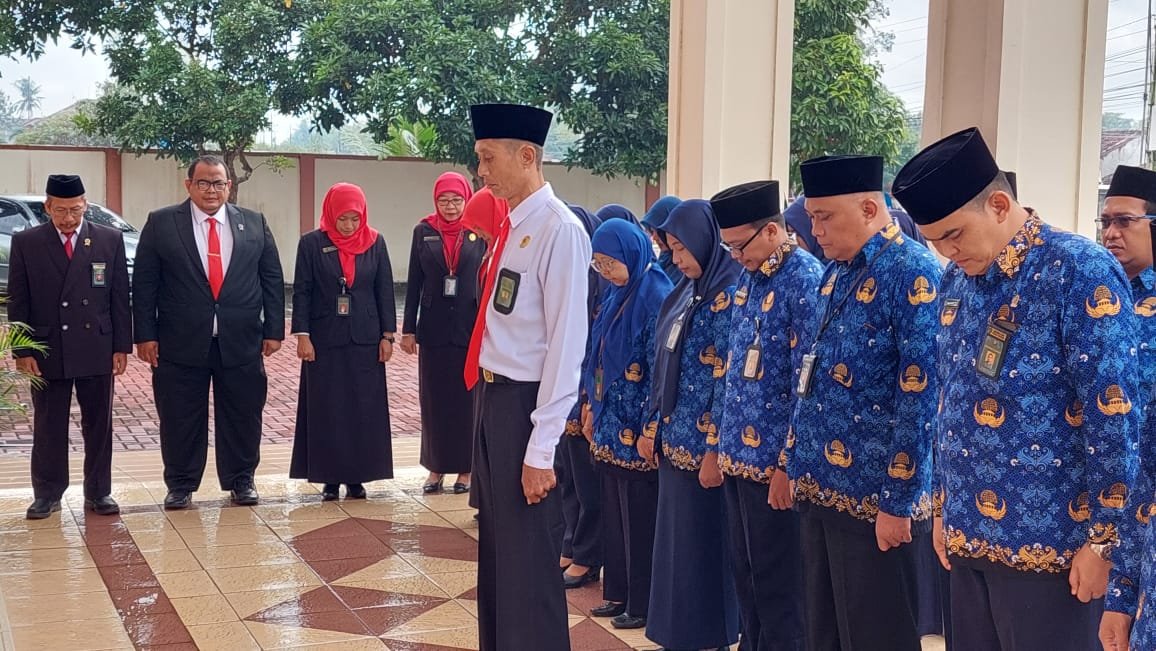 Upacara HUT RI
